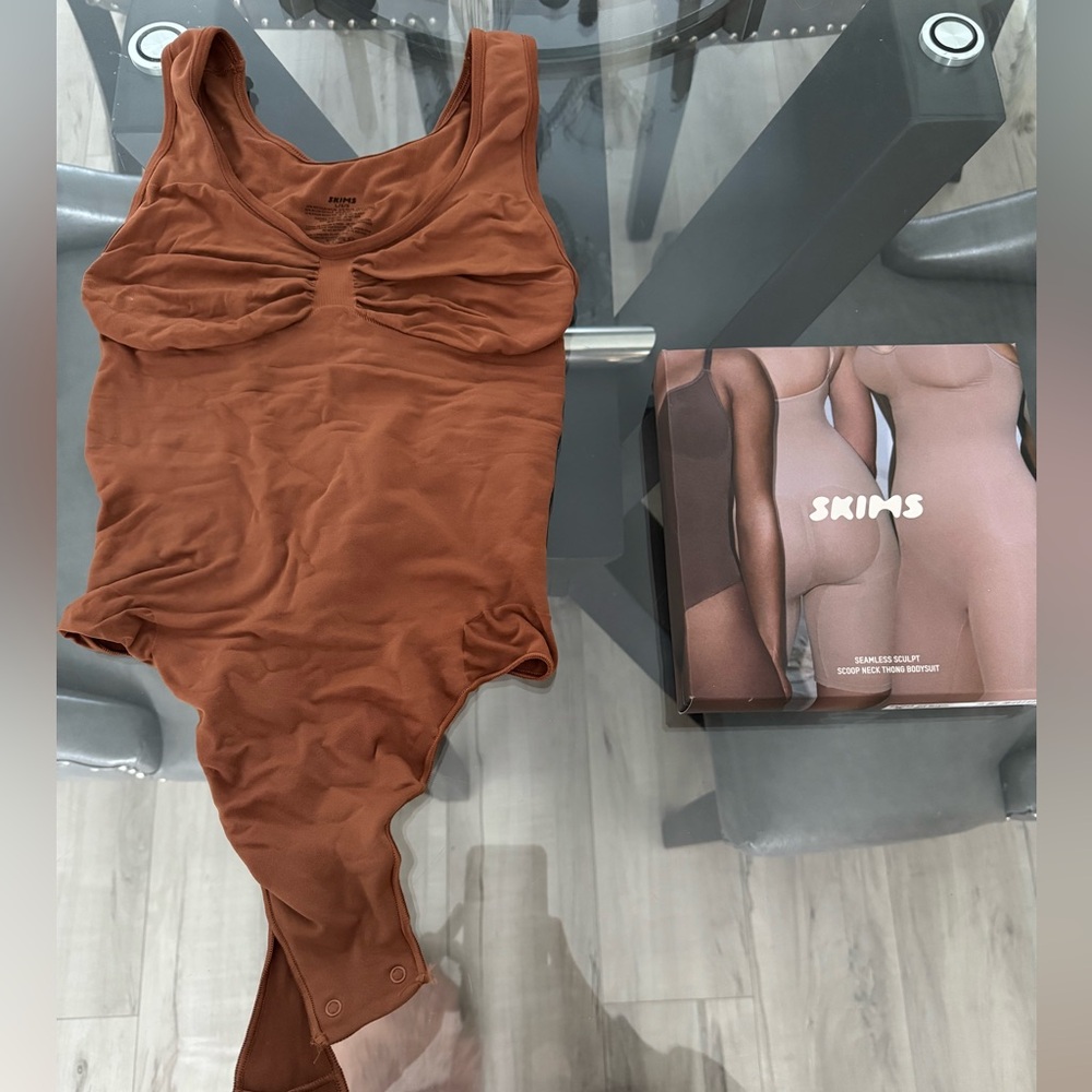 Skim shapewear bodysuit